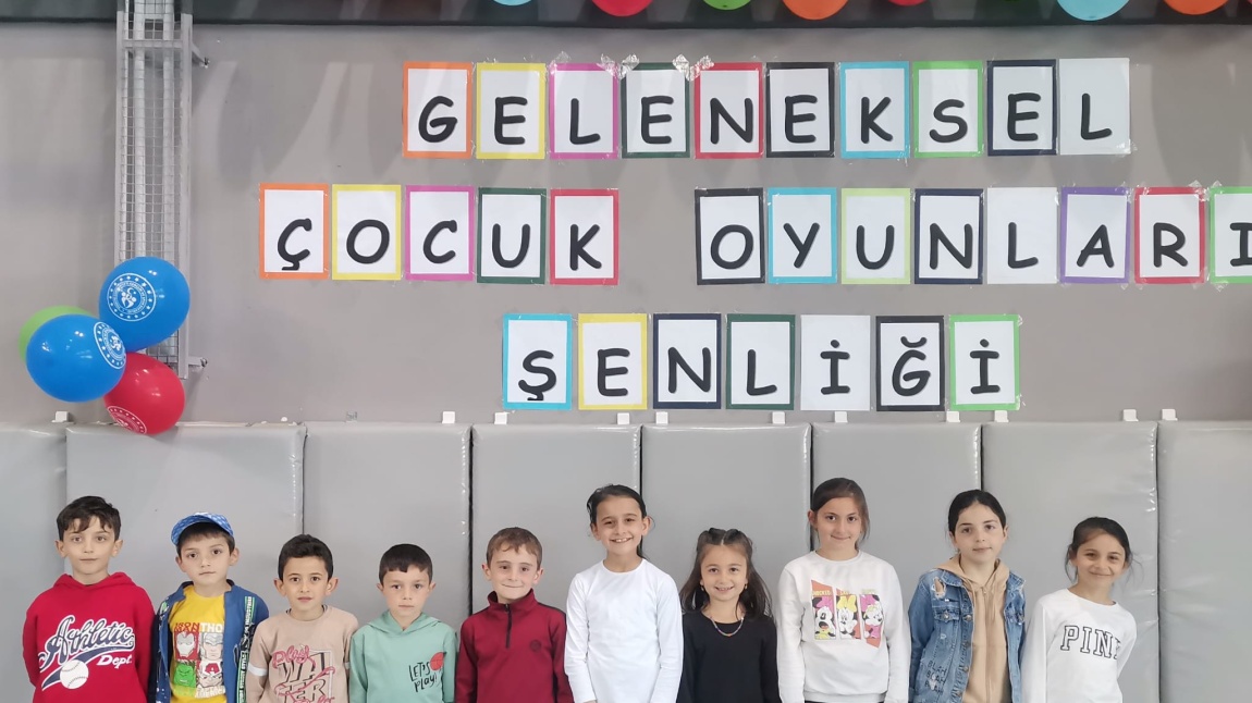 2024 Geleneksel Çocuk Oyunları Şenliği