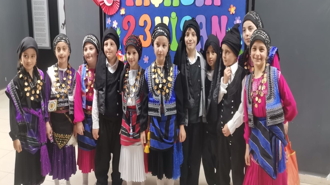 23 Nisan Ulusal Egemenlik ve Çocuk Bayramı Kutlamaları
