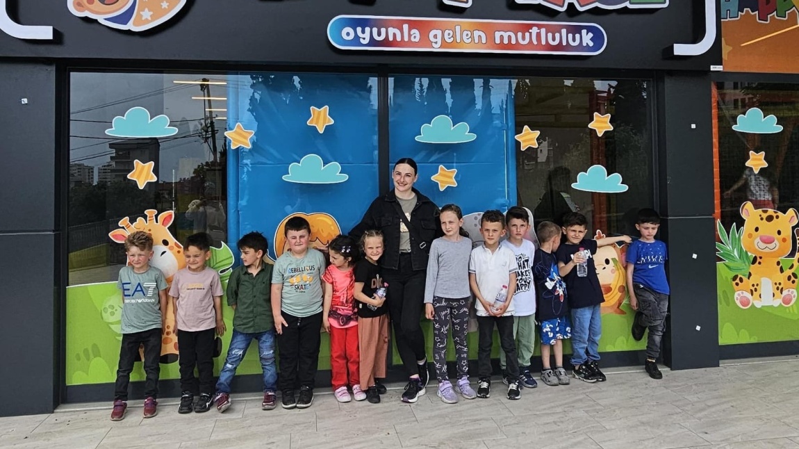 Anasınıfı Okul Gezisi